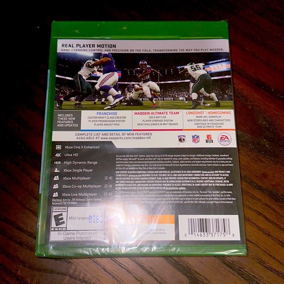 Madden NFL 19 - Picture 2 of 2